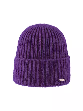 ARECO | Bonnet Fleecy pour femmes | lila